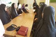 برگزاری کارگاه آموزشی اعتیاد و تأثیر آن بر کودک در شهرستان اسلامشهر 
