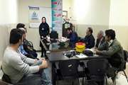 برگزاری جلسه آموزشی اختلالات روانشناسی برای کارکنان مخابرات شهرستان ری