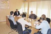 شورای فرهنگی شبکه بهداشت شهرری تشکیل جلسه داد