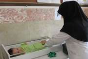 اجرای بسته خدمتی جدید کودکان در پانزده مرکز سلامت شبکه شهرری