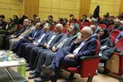 دومین روز از همایش و فن بازار ملی سلامت با حضور معاون تحقیقات و فناوری وزارت بهداشت و رئیس دانشگاه برگزار شد