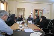 برگزاری کمیته داخلی هفته سلامت روان سال ۱۳۹۸ در شهرستان اسلامشهر