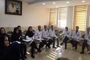 بازدید مدیریتی ایمنی بیمار از بخش ارتوپدی بیمارستان شریعتی