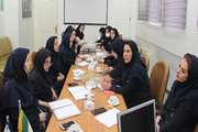 برگزاری جلسه مشترک دفتر بهبود کیفیت و سرپرستاران بیمارستان شریعتی