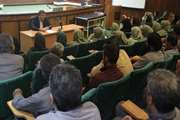 کارگاه سه‌روزه مراحل صدور جواز دفن و قوانین آن در بیمارستان شریعتی برگزار شد