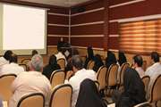 جلسه کمیته بحران بیمارستان شریعتی برگزار شد