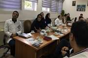 کمیته اقتصاد درمان بیمارستان شریعتی برگزار شد