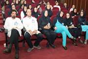برگزاری کنفرانس علمی روش‌های پیشگیری از عفونت خون در کتتر گذاری برای پرستاران بیمارستان شریعتی
