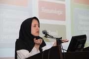 کنفرانس عمومی بیمارستان شریعتی با موضوع آنفولانزا برگزار شد