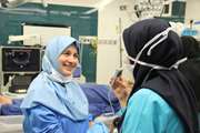 متخصصان زنان در بیمارستان شریعتی پرچم‌دار لیزر درمانی عروق جنین