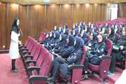برگزاری کارگاه مهارت‌های ارتباطی برای پرستاران بیمارستان شریعتی
