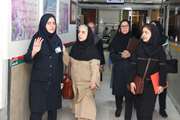 کارشناسان وزارت بهداشت از فرایندهای کنترل عفونت بیمارستان شریعتی بازدید کردند