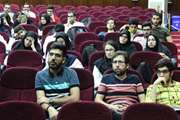 برگزاری کلاس آموزش کنترل عفونت برای کارورزان پزشکی