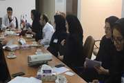برگزاری جلسه بررسی و هماهنگی پذیرش بیماران بین‌الملل در بیمارستان شریعتی