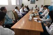 جلسه ریشه‌یابی یک خطا در بیمارستان شریعتی برگزار شد