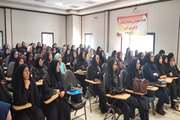 آموزش رابطین بهداشت در سرای محله شهید بهشتی شهرری