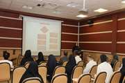 جلسه کمیته بحران بیمارستان شریعتی برگزار شد