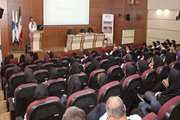  برگزاری مراسم ورود دستیاران جدید بیمارستان شریعتی