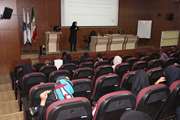 برگزاری کارگاه مراقبت تنفسی در بیماران تحت تهویه مکانیکی در بیمارستان شریعتی
