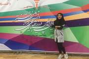 شادی بلیغی نایب قهرمان مسابقات بدمینتون چهاردهمین المپیاد دانشجویان شد