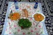 برنامه غذایی شام (1) و (2) دانشجویی در دی ماه اعلام شد
