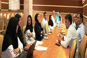 جلسه کمیته کنترل عفونت بیمارستان شریعتی برگزار شد