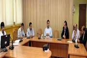 جلسه کمیته بحران بیمارستان شریعتی برگزار شد