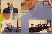 برگزاری جلسه شعر و ادب فارسی (آشنایی با اندیشه های مولوی) در مجتمع بیمارستانی امام خمینی(ره)