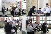برگزاری اولین مرحله مسابقات قرآن و عترت در بیمارستان شریعتی