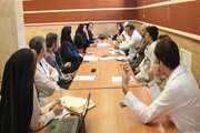 جلسه کمیته اخلاق بیمارستان شریعتی برگزار شد