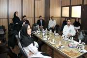 برگزاری ژورنال کلاب آموزش پزشکی در بیمارستان شریعتی
