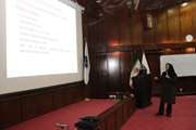 برگزاری کنفرانس عمومی بیمارستان شریعتی