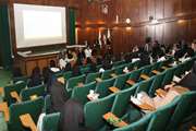 کنفرانس عمومی بیمارستان شریعتی با موضوع بیماری‌های کبد در بارداری برگزار شد
