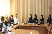 جلسه گروه ارتقای سلامت بیمار بیمارستان شریعتی برگزار شد