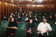 برگزاری جلسه اعتباربخشی بیمارستان شریعتی
