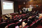 آغاز پنجمین همایش بین‌المللی هماتولوژی و انکولوژی و پیوند سلول‌های خون‌ساز و سومین همایش بین‌المللی پرستاری این رشته در بیمارستان شریعتی