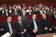 دیدار رئیس حفاظت فیزیکی دانشگاه با کارکنان حفاظت فیزیکی بیمارستان شریعتی