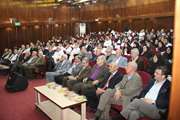 جشنواره سالانه آموزشی بیمارستان شریعتی هم‌زمان با افتتاح خانه استاد در این بیمارستان برگزار شد