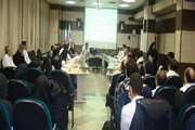 جلسه کمیته مورتالیتی بیمارستان شریعتی برگزار شد