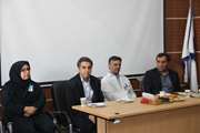  مسئولان بیمارستان شریعتی با سوپروایزران و سرپرستاران این مرکز دیدار کردند
