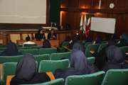 جلسه مشترک مدیر درمان و مدیر پرستاری بیمارستان شریعتی با سرپرستاران این مرکز برگزار شد