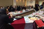 بیمارستان شریعتی با واحد سلامت شهرداری منطقه شش تهران برنامه‌های آموزشی برگزار کرد