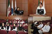 کنفرانس گروه تغذیه بالینی بیمارستان شریعتی برگزار شد