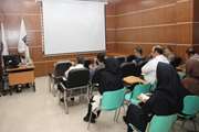 جلسه تفسیر قرآن کریم در بیمارستان شریعتی برگزار شد