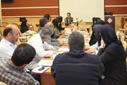 مدیر بیمارستان شریعتی با مسئولان واحدها دیدار و گفت‌وگو کرد