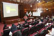 کنفرانس عمومی بیمارستان شریعتی با موضوع درمان یبوست برگزار شد