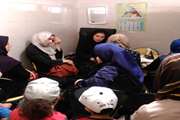 کارگاه آموزشی با عنوان اعتیاد در شهرستان اسلامشهر