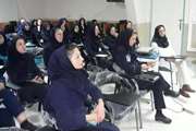 کلاس آموزش نحوه صحیح گزارش دهی عوارض دارویی در بیمارستان شریعتی برگزار شد