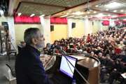 دکتر شفیعی: ضایعه‌ی فقدان دکتر فرسام فقط برای داروسازی نیست ضایعه ایی برای تمام کشور است