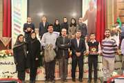 اعضای مرکز پژوهش‌های علمی دانشجویان درخشیدند